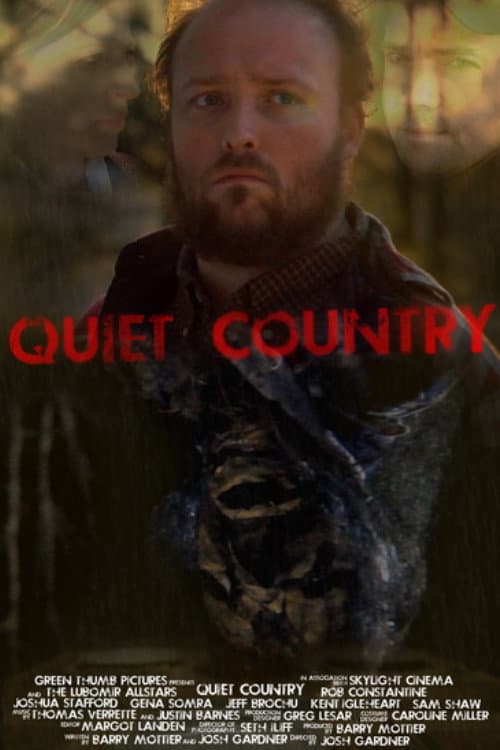Poster for Quiet Country
