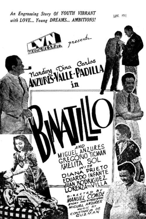 Poster for Binatilyo