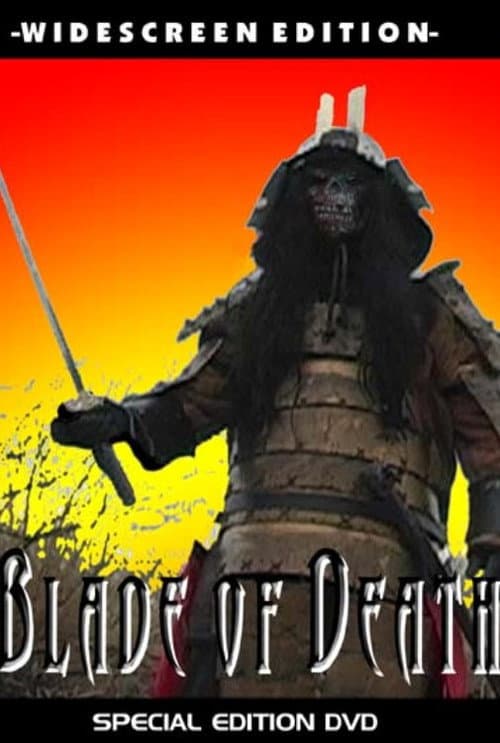 Poster for Blade of Death