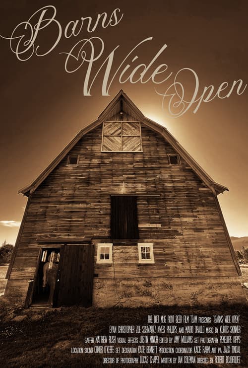 Poster for Barns Wide Open