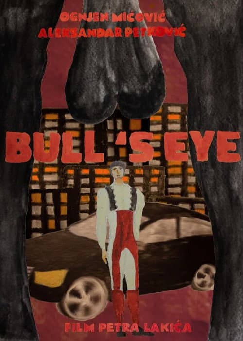 Poster for Bull's Eye