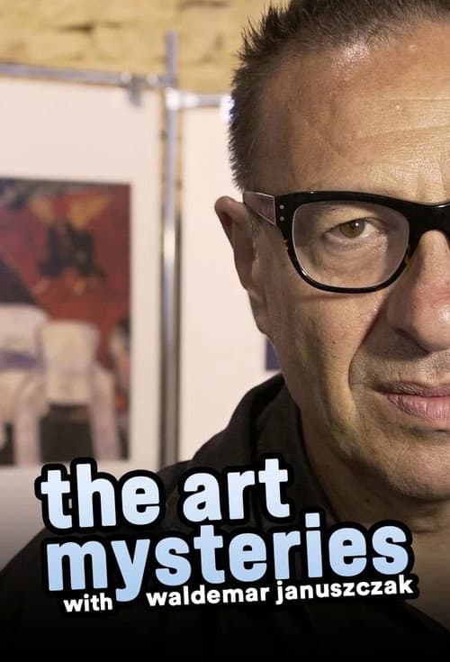 Poster for The Art Mysteries