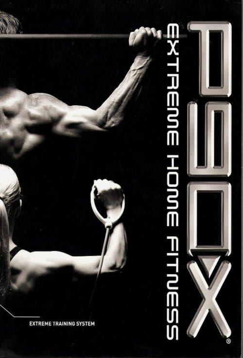 Poster for P90X - Back & Biceps