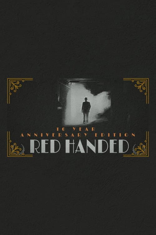 Poster for Red Handed