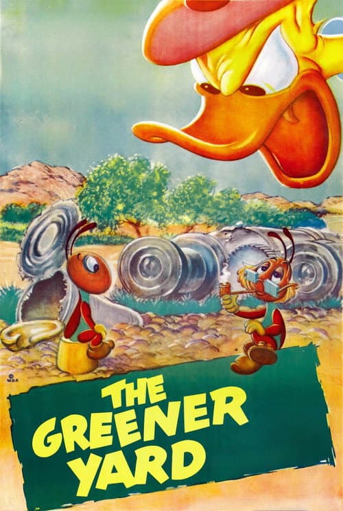 Poster for The Greener Yard