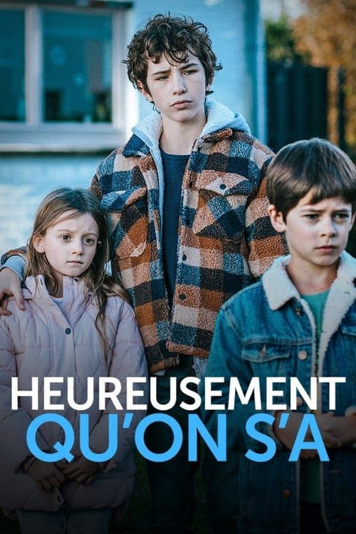 Poster for Thank God We Have Each Other