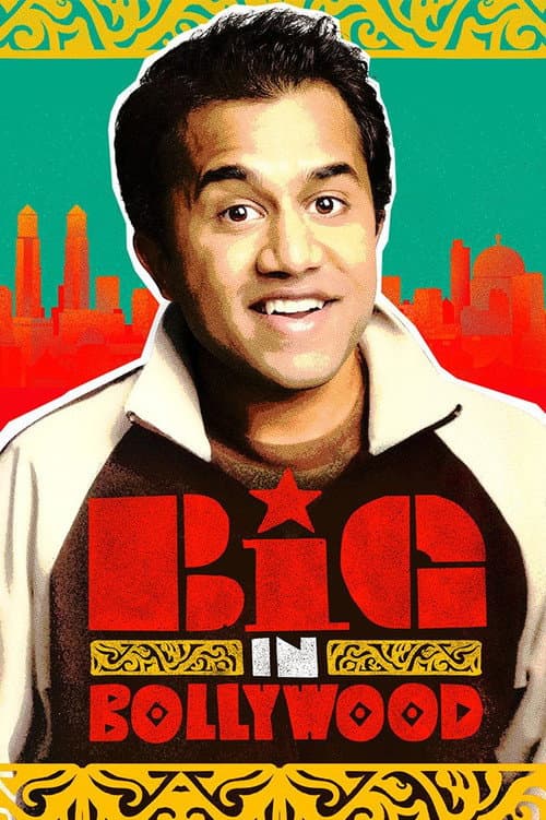 Poster for Big in Bollywood