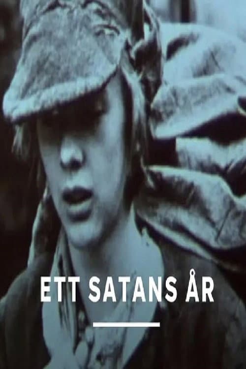 Poster for Ett satans år