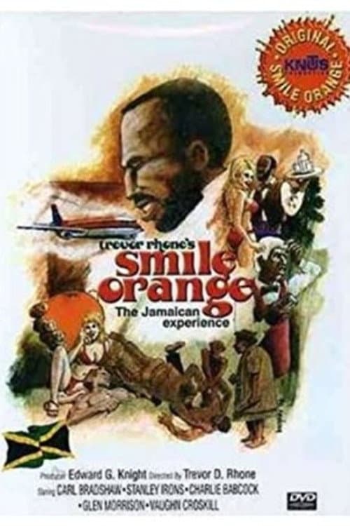 Poster for Smile Orange