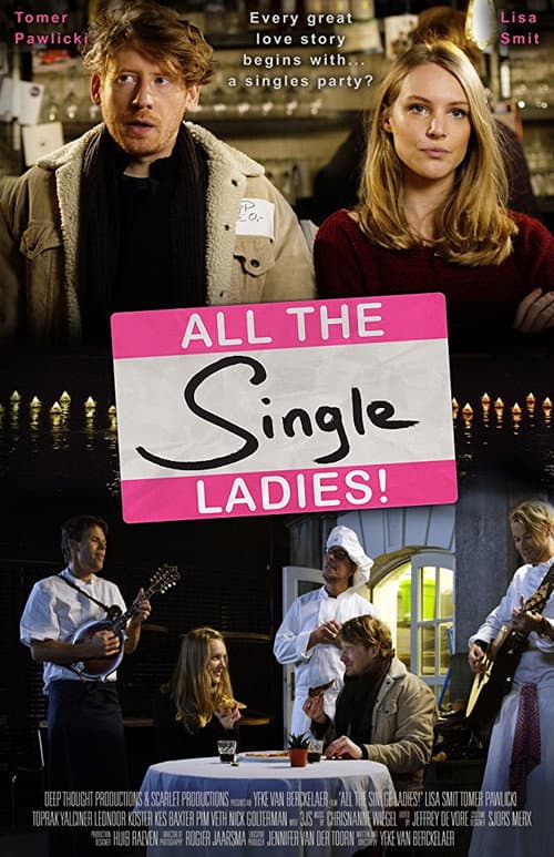 Poster for All the Single Ladies