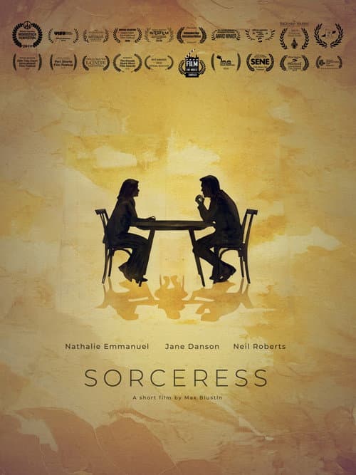 Poster for Sorceress
