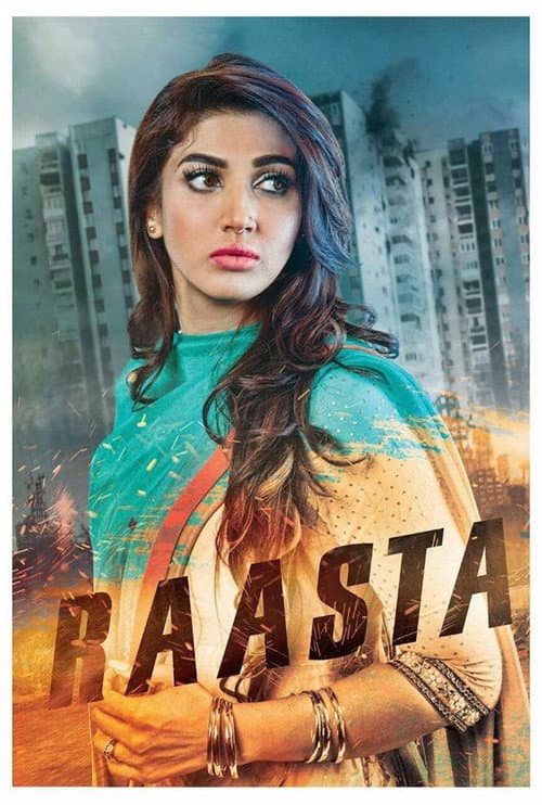 Poster for Raasta