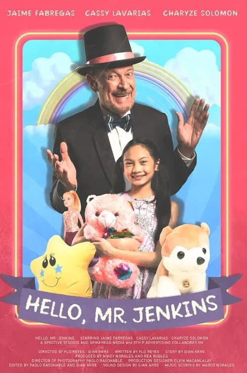 Poster for Hello, Mr. Jenkins