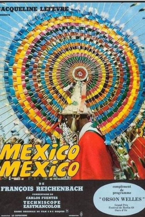 Poster for Mexico Mexico