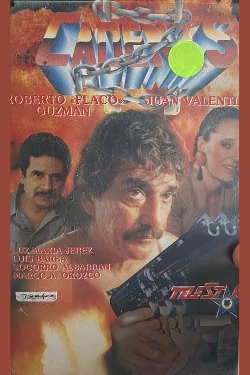 Poster for Cadenas