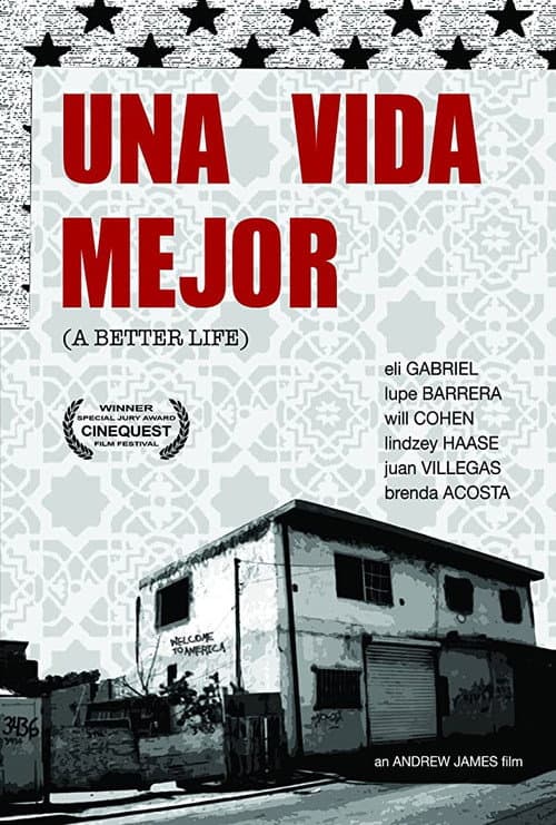 Poster for Una Vida Mejor