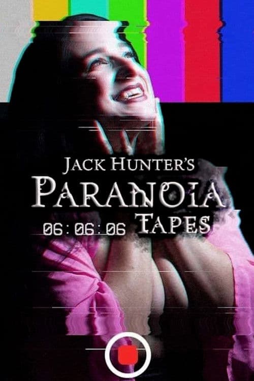Poster for Paranoia Tapes 6: 06:06:06