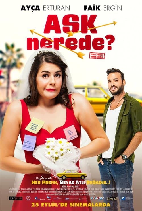 Poster for Where Is Love?