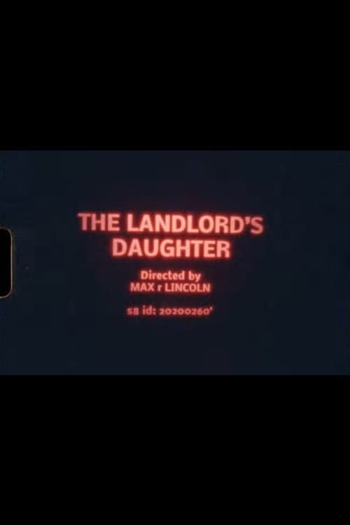 Poster for The Landlord's Daughter