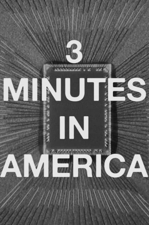 Poster for 3 Minutes in America