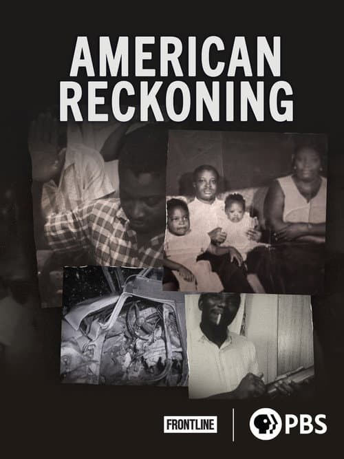 Poster for American Reckoning