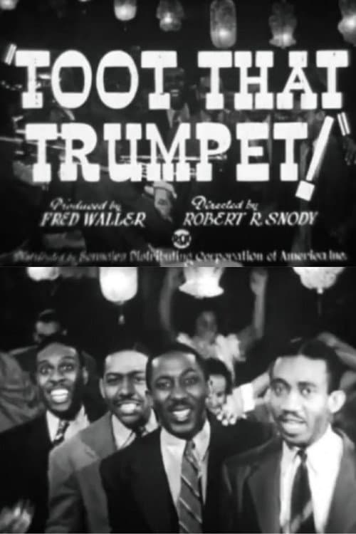 Poster for Toot That Trumpet