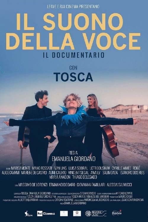 Poster for Il suono della voce