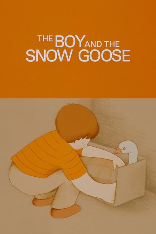 Poster for The Boy and the Snow Goose