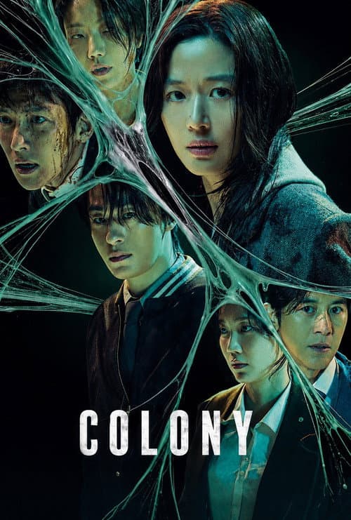 Poster for Colony