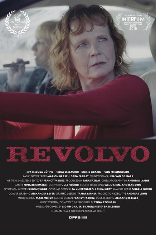 Poster for Revolvo