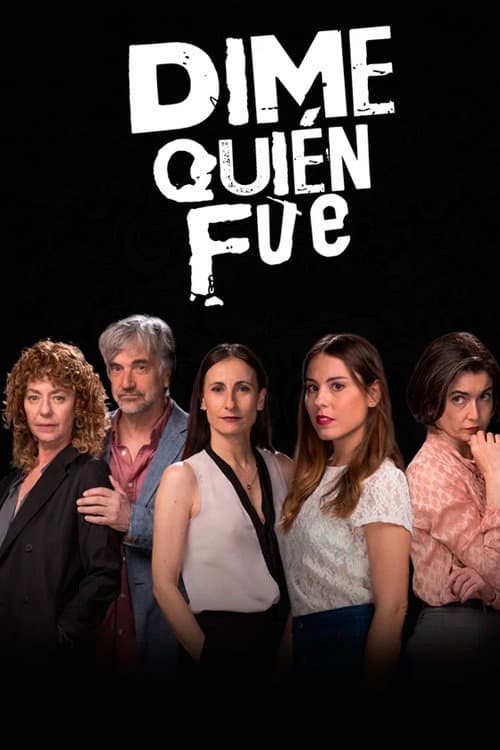 Poster for Dime quién fue
