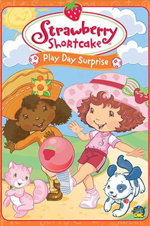 Poster for Strawberry Shortcake: Play Day Surprise