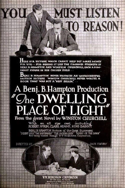 Poster for The Dwelling Place of Light