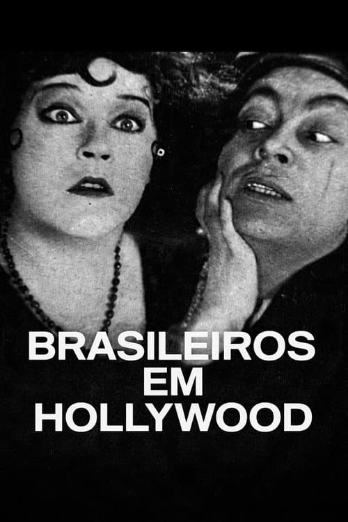 Poster for Brasileiros em Hollywood