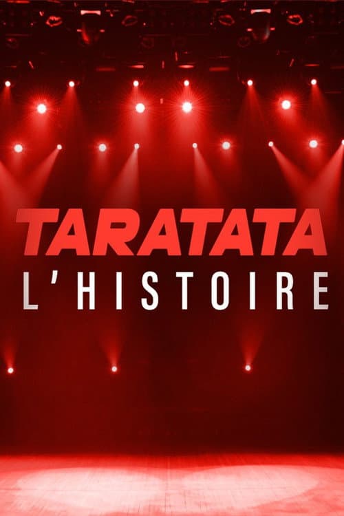 Poster for Taratata l'histoire