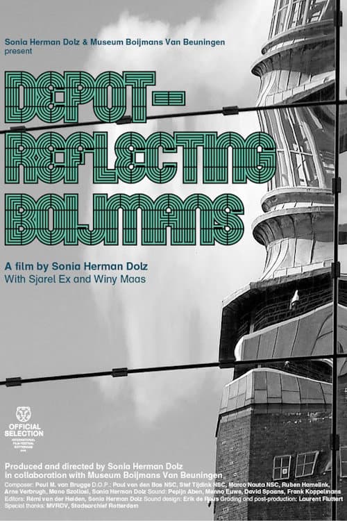 Poster for Depot – Reflecting Boijmans