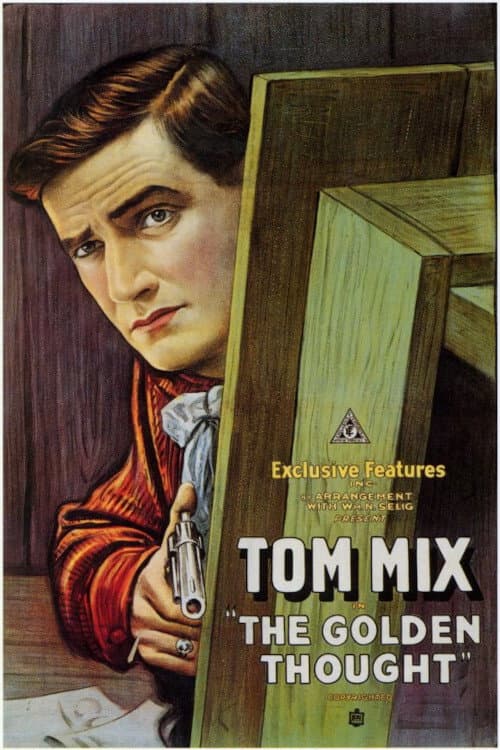 Poster for The Golden Thought