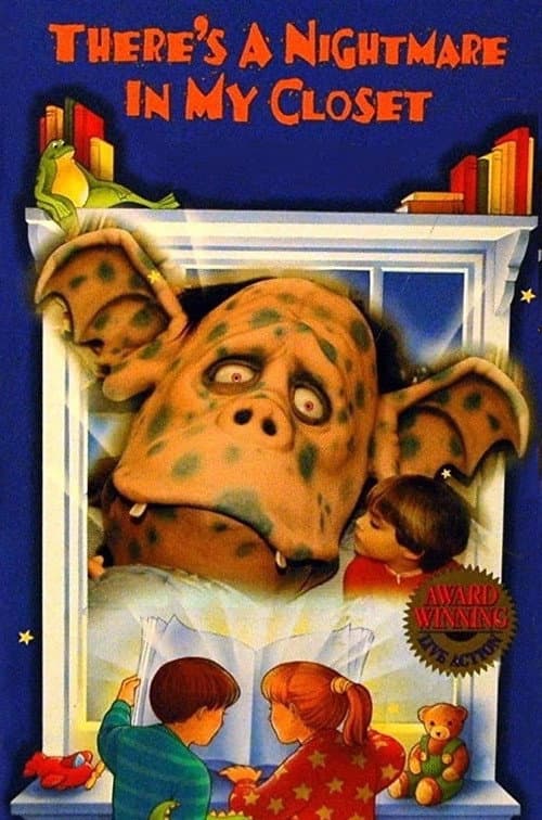 Poster for There's a Nightmare in My Closet