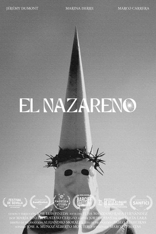 Poster for El Nazareno