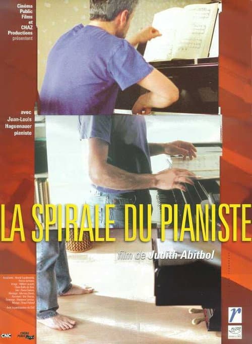 Poster for La spirale du pianiste