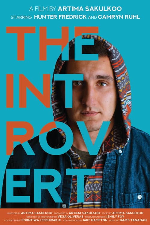 Poster for The Introvert