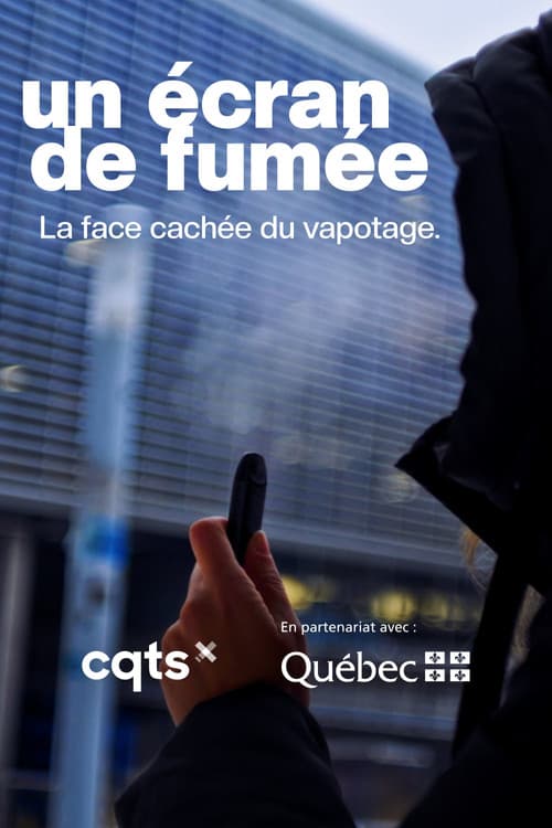 Poster for Un écran de fumée