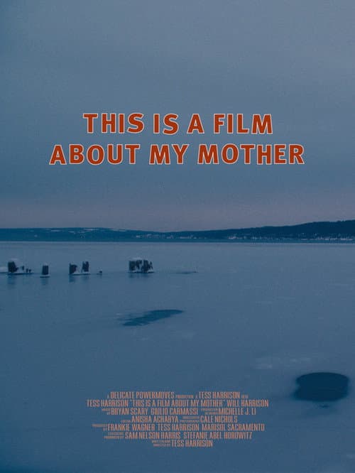 Poster for This Is a Film About My Mother