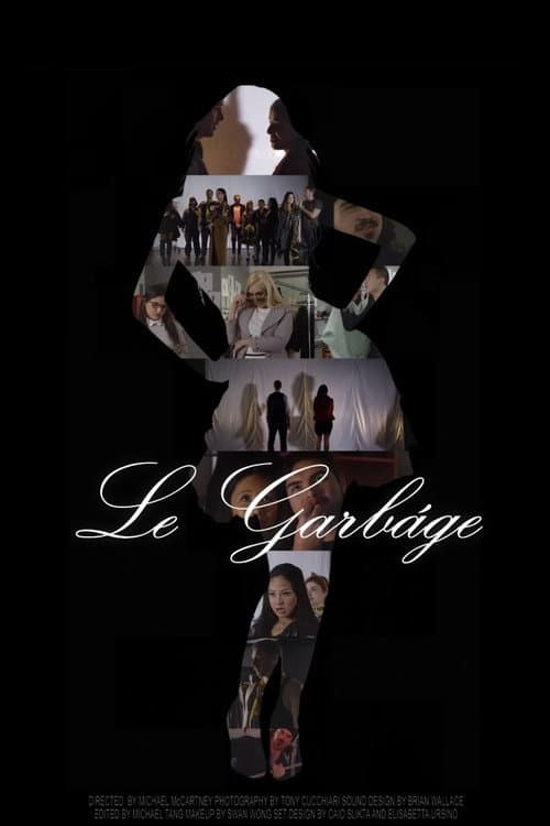 Poster for Le Garbáge