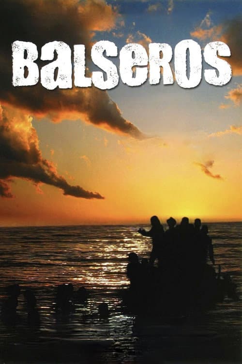 Poster for Balseros