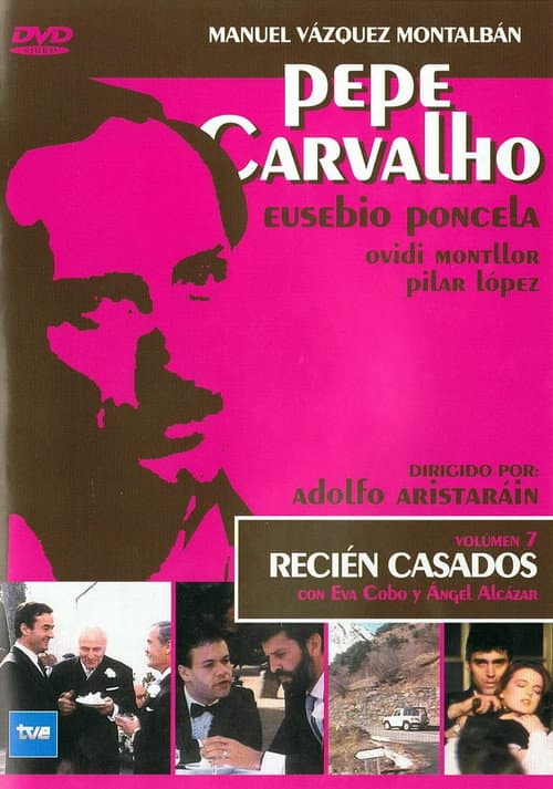 Poster for Recién casados