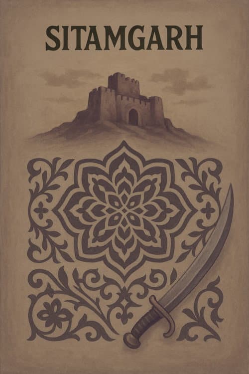 Poster for Sitamgarh