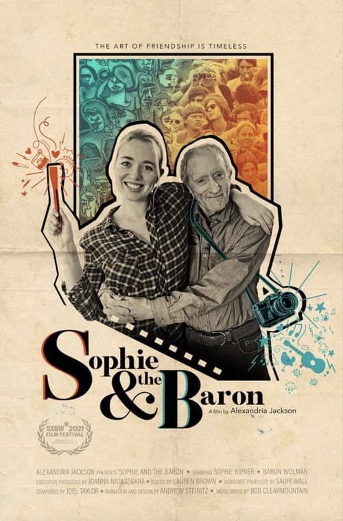 Poster for Sophie and the Baron