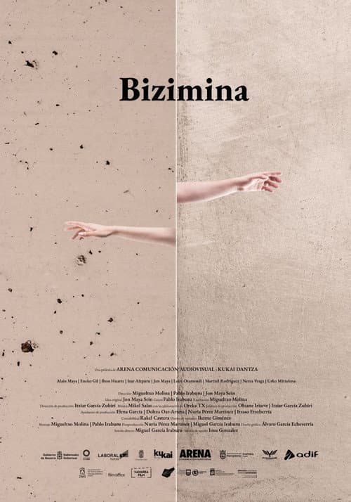 Poster for Bizimina