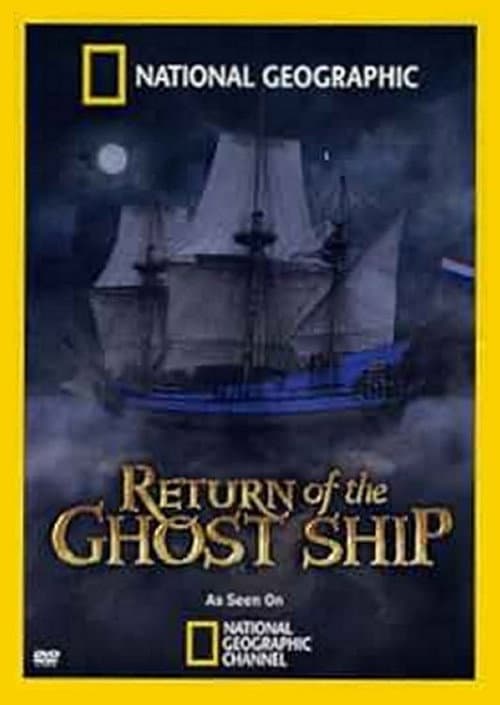 Poster for Return of the Ghost Ship